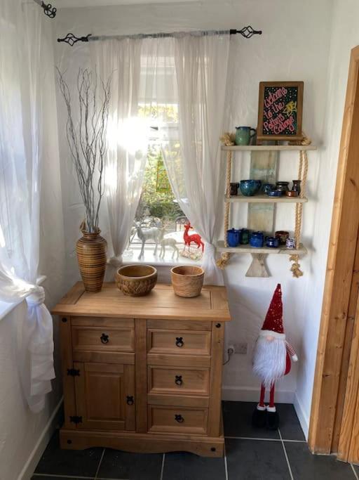 The Potters Cottage 克利夫登 外观 照片